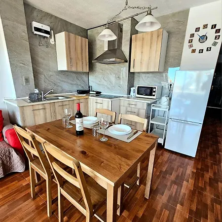 Casita De Lyon Апартаменты *