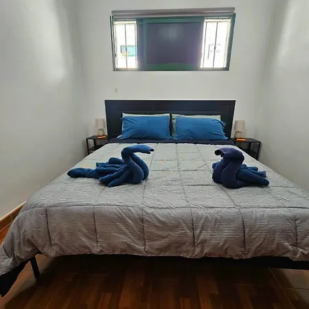 Casita De Lyon Апартаменты